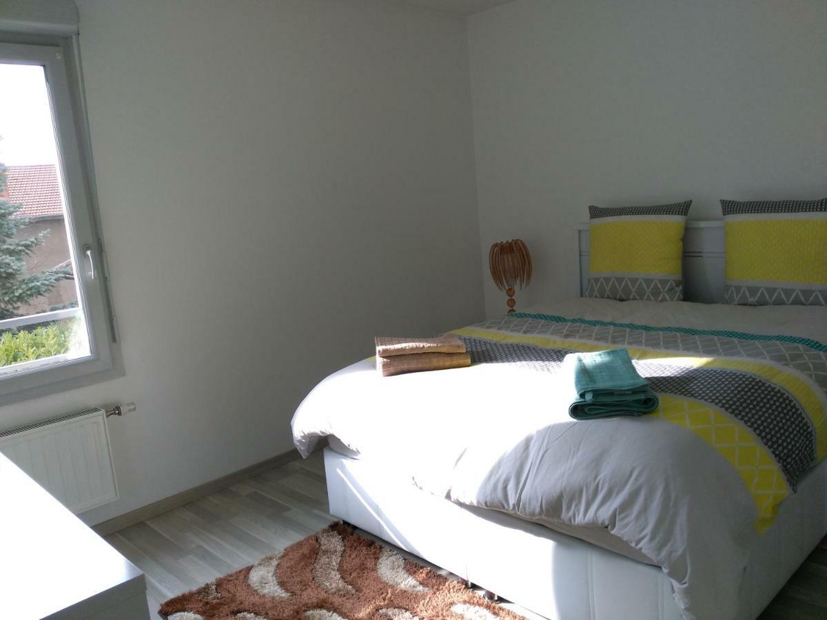 Appartement F3 Avec Parking Privee Saint-Priest (Rhone) Exterior foto